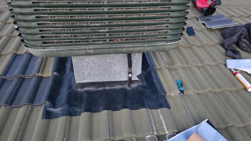 Assure Roofing act roofing work in Greenway