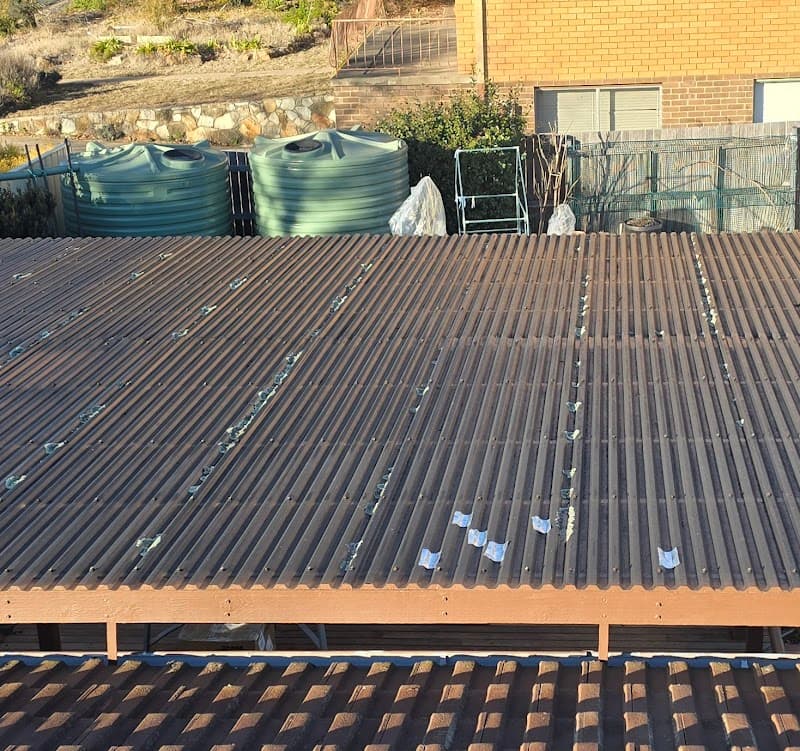 Assure Roofing act roofing work in Greenway