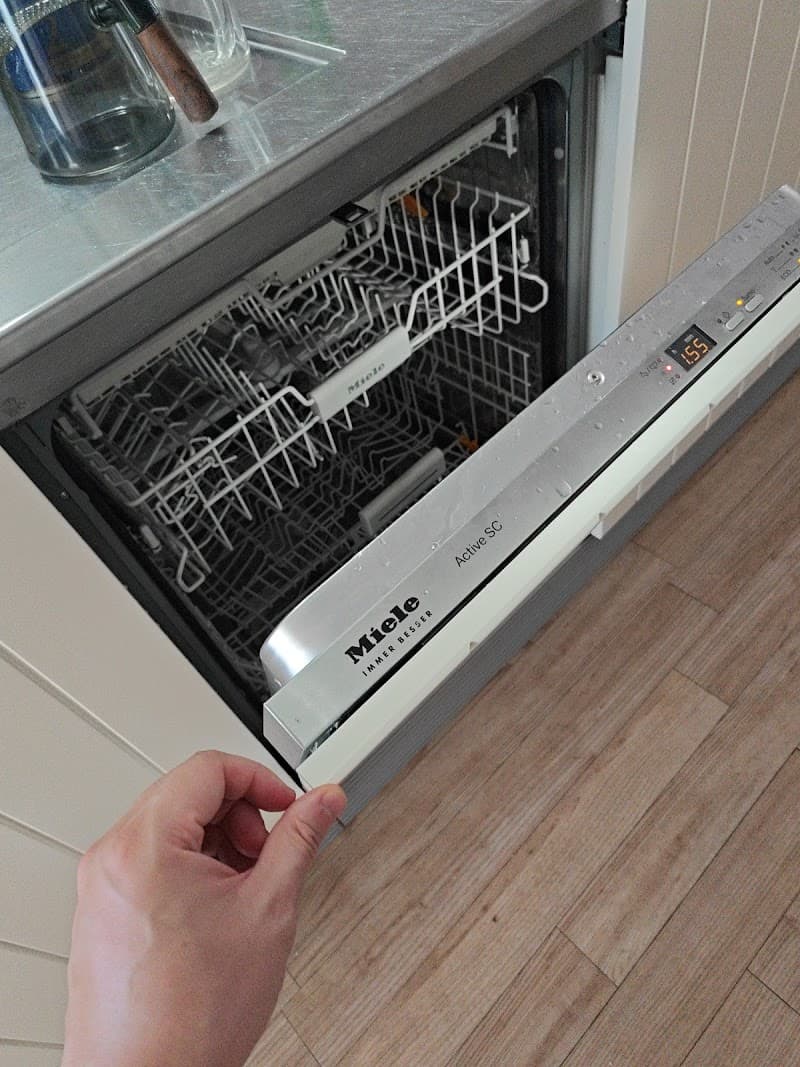 Astra Appliance Service appliance repair work in Rozelle