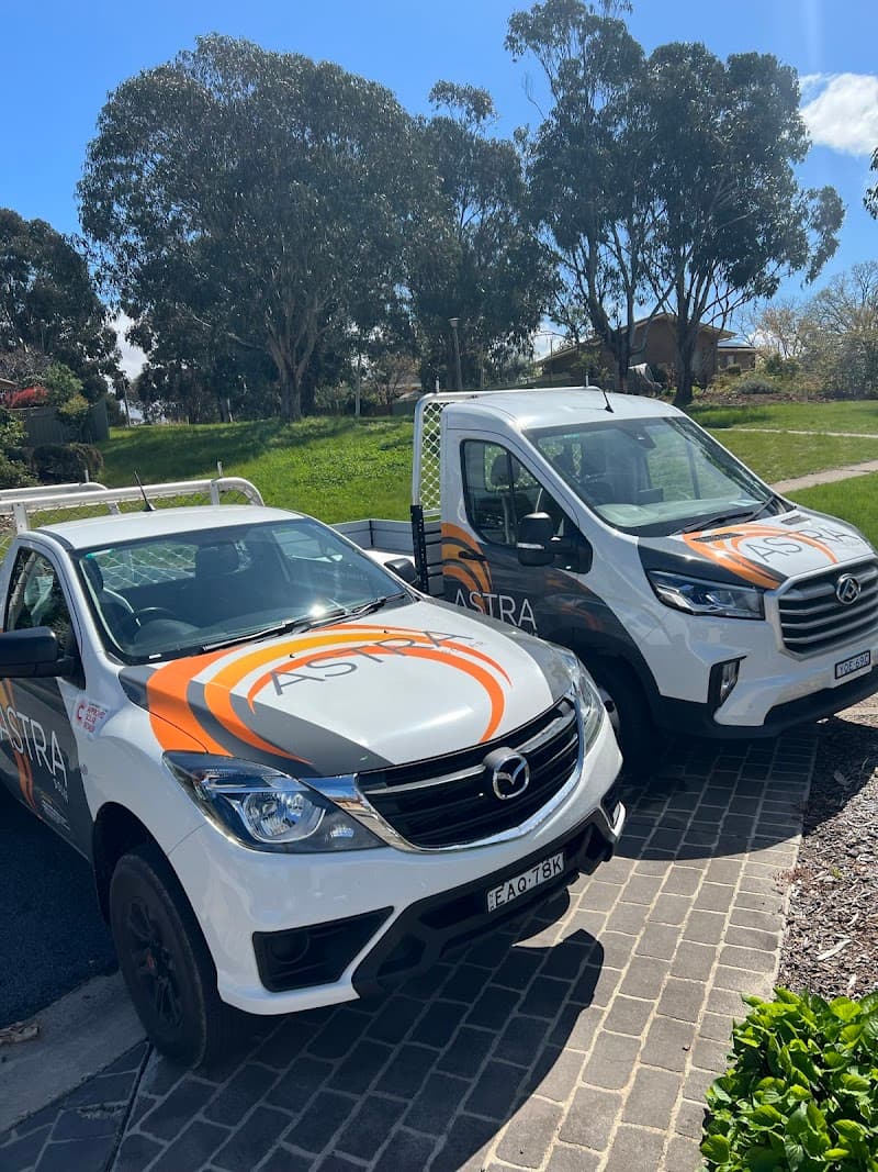 Astra Solar- Solar Company Canberra solar panel installation work in Braddon