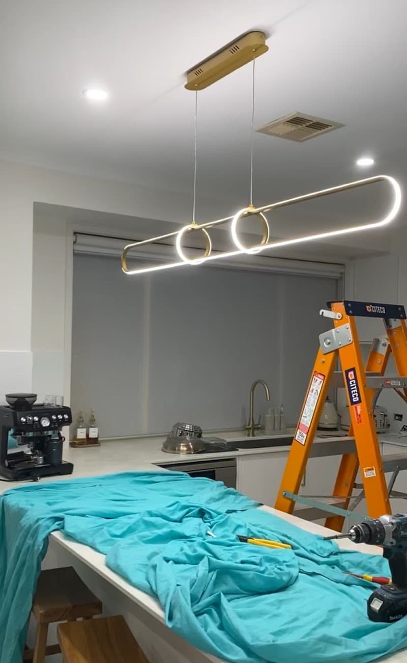 Astrid Electrical electrician work in Hewett