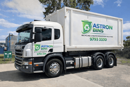 Astron Bins
