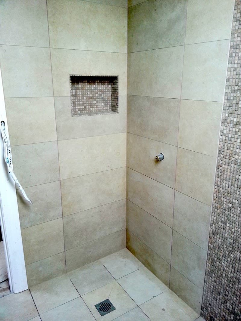 Astute Tiling tiling work in Artarmon