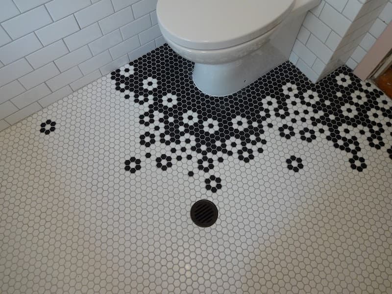 Astute Tiling tiling work in Artarmon