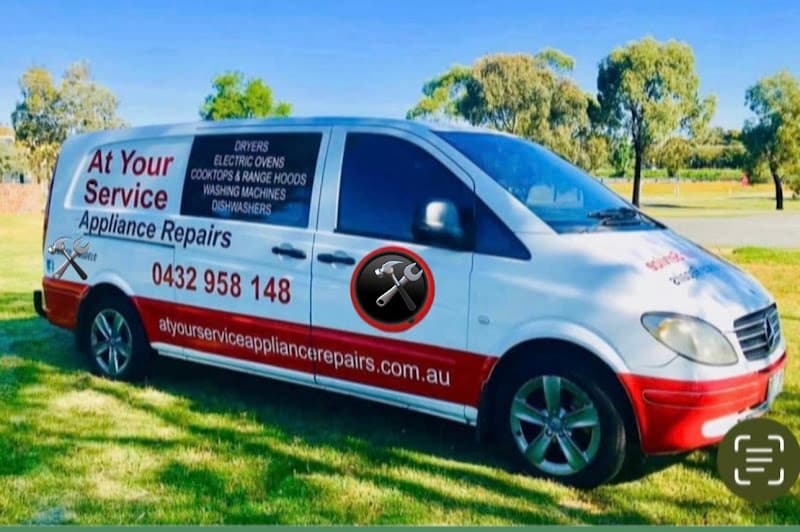 At Your Service Appliance Repairs appliance repair work in Narre Warren South