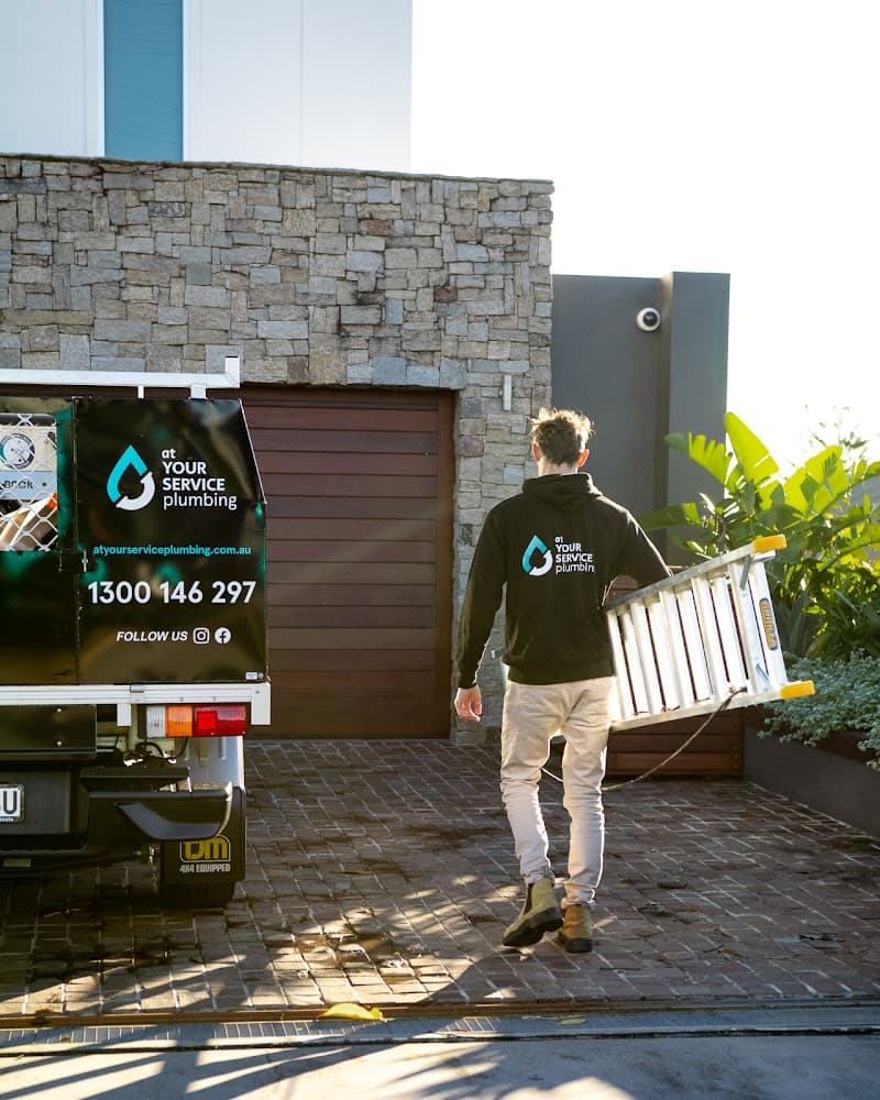 At Your Service Plumbing plumber work in Frenchs Forest