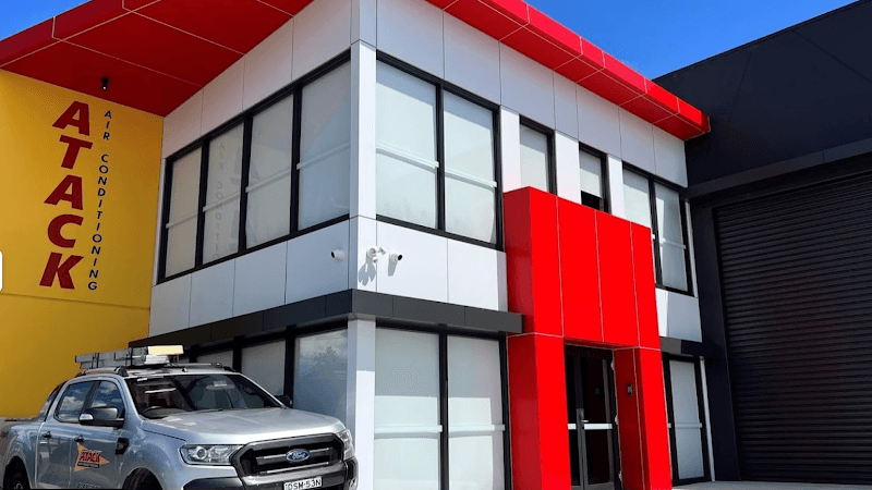 Atack Air Conditioning air conditioning work in Raymond Terrace