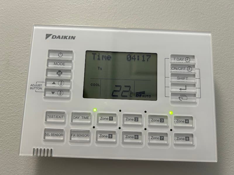 Atack Air Conditioning air conditioning work in Raymond Terrace