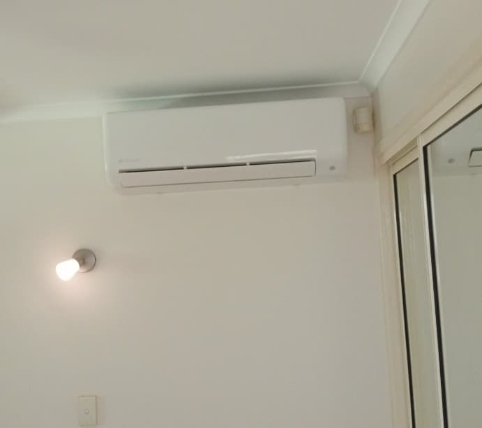 Atkinsons Air Hervey Bay air conditioning work in Pialba