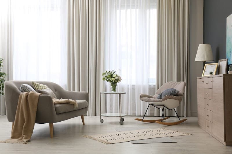 Atlas Blind & Curtain curtains & blinds work in Darra