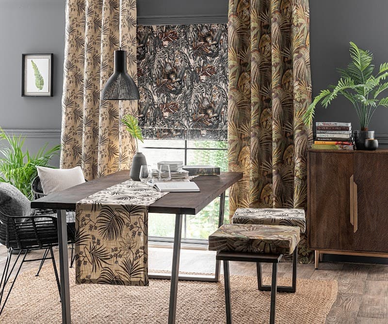 Atlas Blind & Curtain curtains & blinds work in Darra