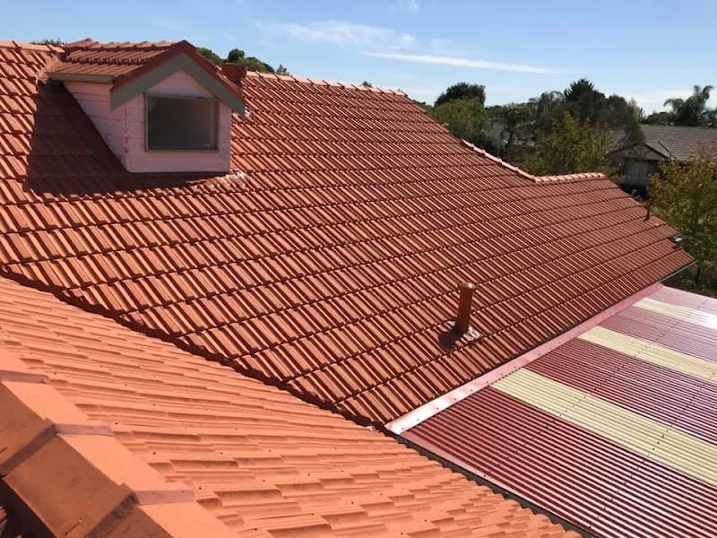 Atlas Restoration Pty Ltd Mornington Peninsula roofing work in Tyabb