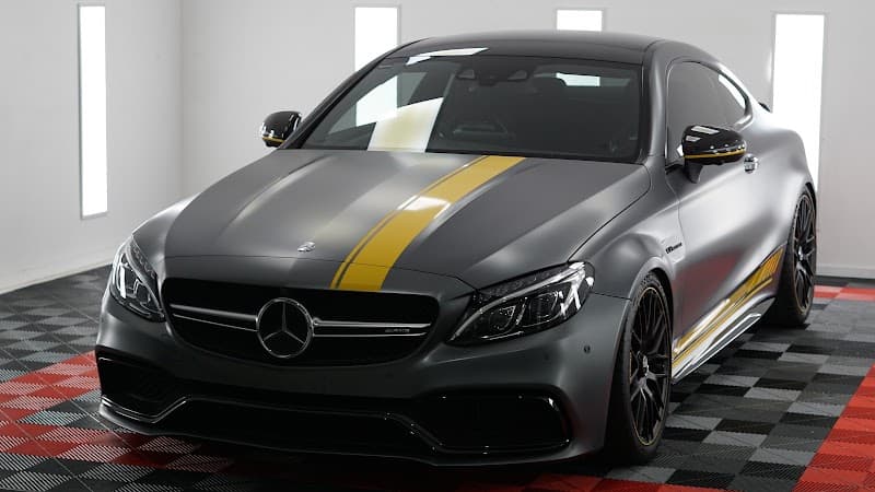 Attention To Detail window tinting work in Garbutt