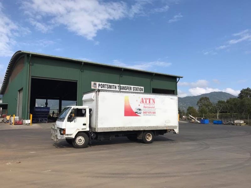 ATTN Transport Removalist removalist work in Cairns City