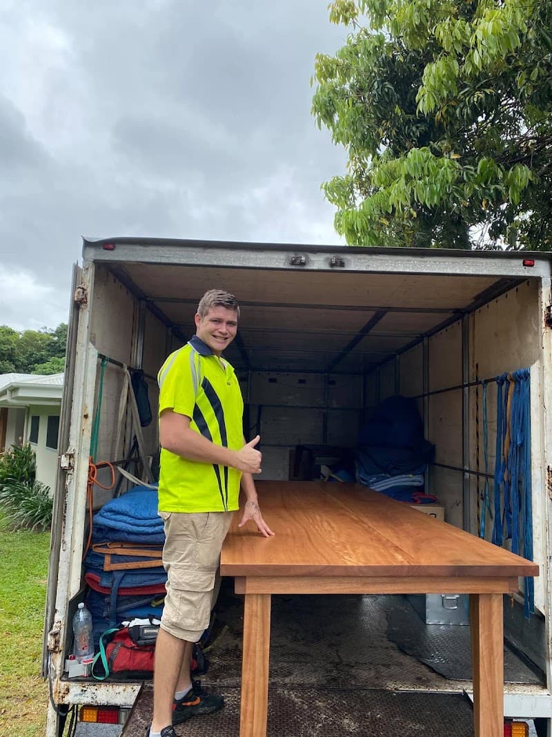 ATTN Transport Removalist removalist work in Cairns City
