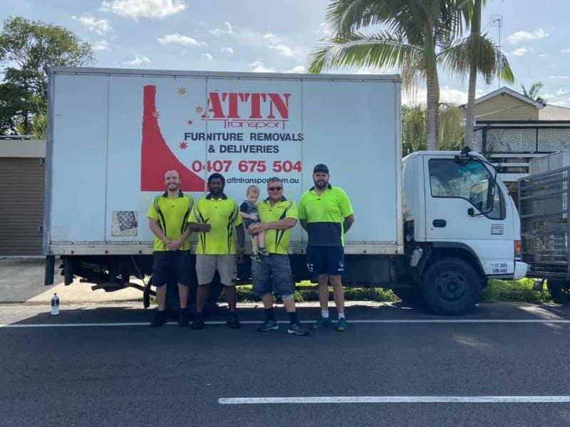 ATTN Transport Removalist removalist work in Cairns City