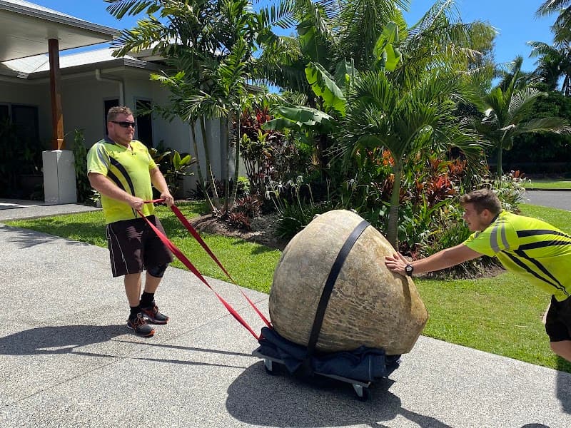 ATTN Transport Removalist removalist work in Cairns City