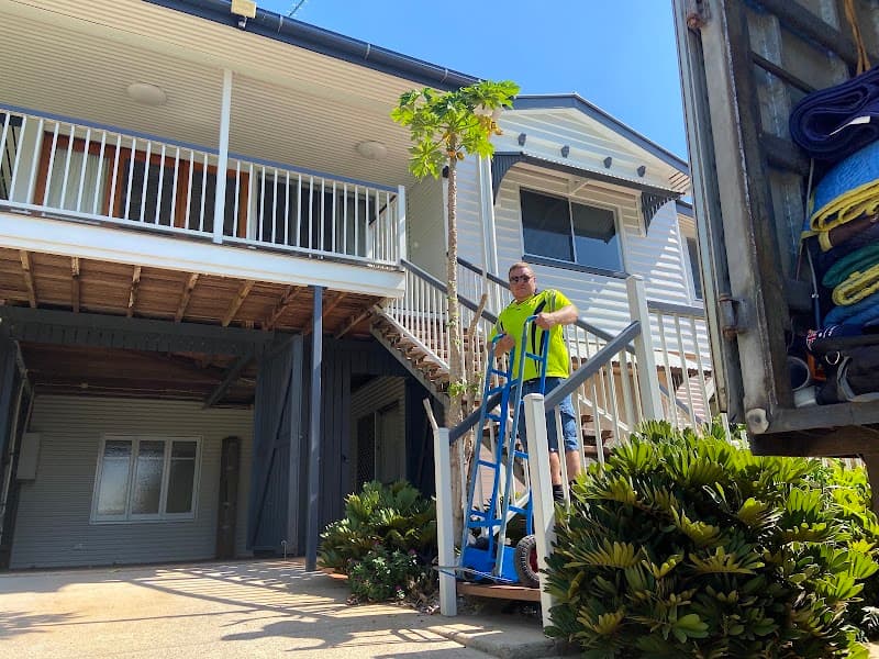 ATTN Transport Removalist removalist work in Cairns City