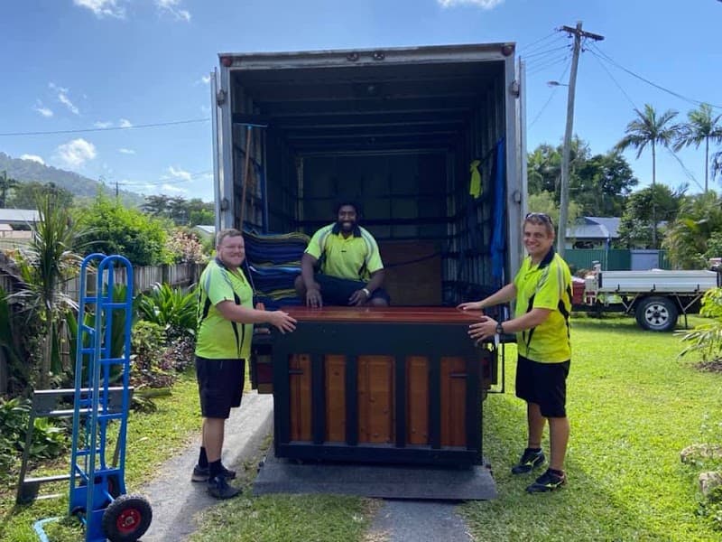 ATTN Transport Removalist removalist work in Cairns City