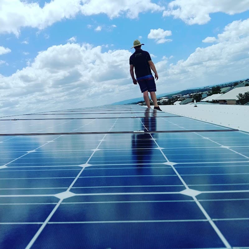 Attom Window Cleaning window cleaning work in Taringa