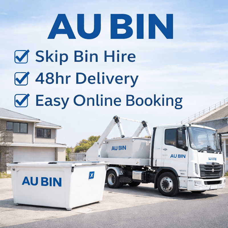 AU BIN PERTH rubbish removal work in Bassendean