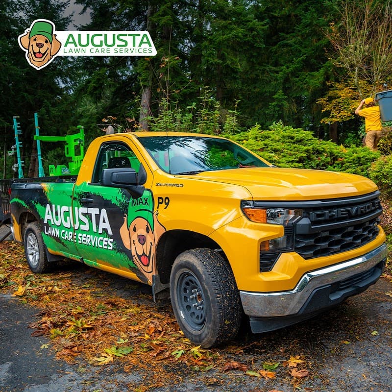 Augusta Lawn Care lawn care work in Box Hill