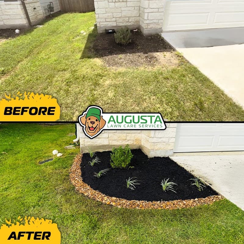 Augusta Lawn Care lawn care work in Box Hill