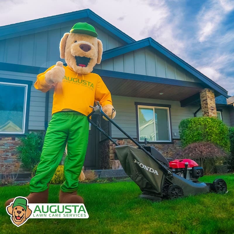 Augusta Lawn Care lawn care work in Box Hill