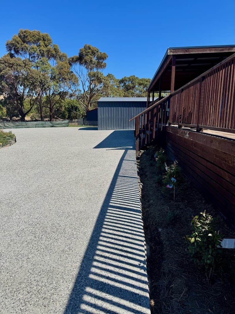 Aurelia Concrete Solutions concreting work in Derwent Park