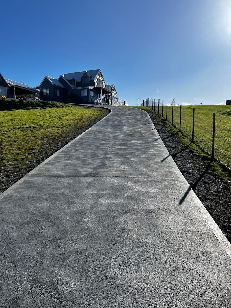 Aurelia Concrete Solutions concreting work in Derwent Park