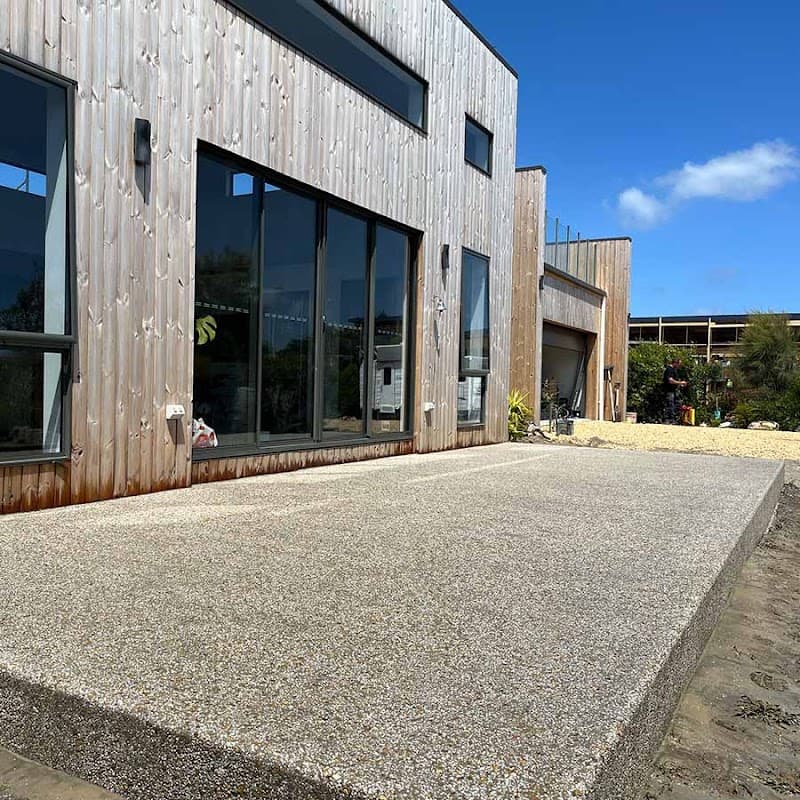 Aurelia Concrete Solutions concreting work in Derwent Park