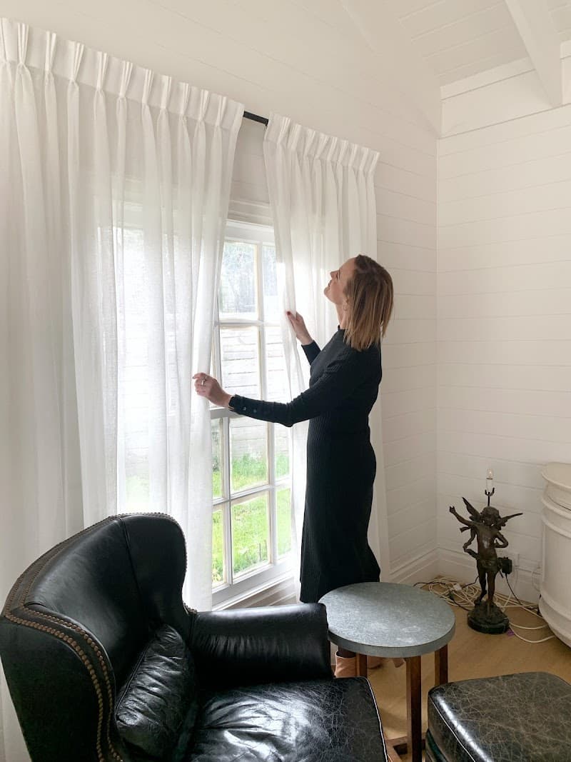 Aurora Blinds and Shutters curtains & blinds work in Somerville