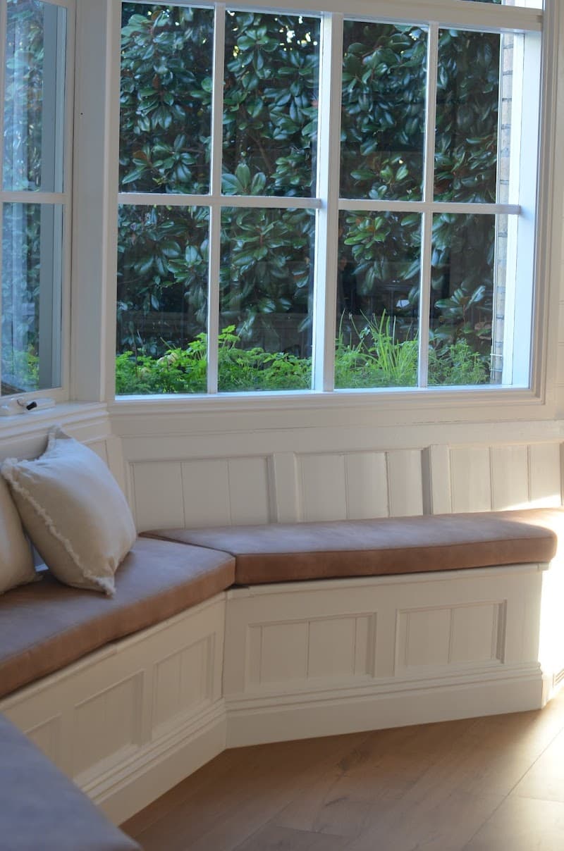 Aurora Blinds and Shutters curtains & blinds work in Somerville