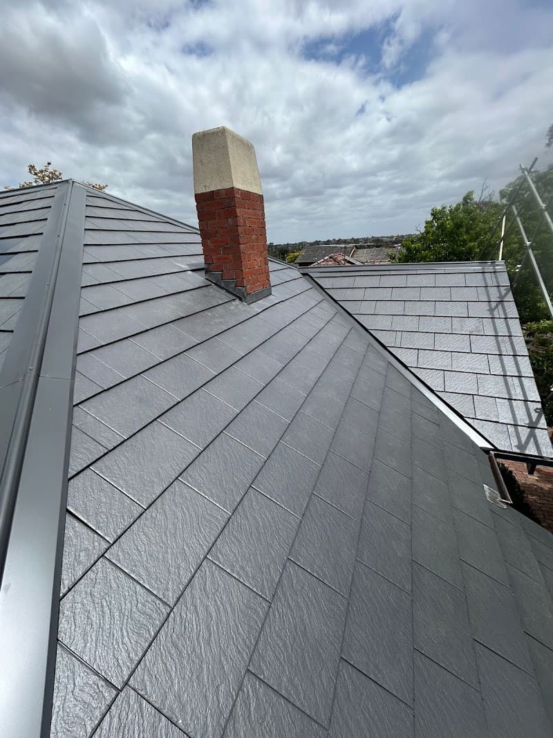 Aurora Roofing Systems roofing work in Sydney