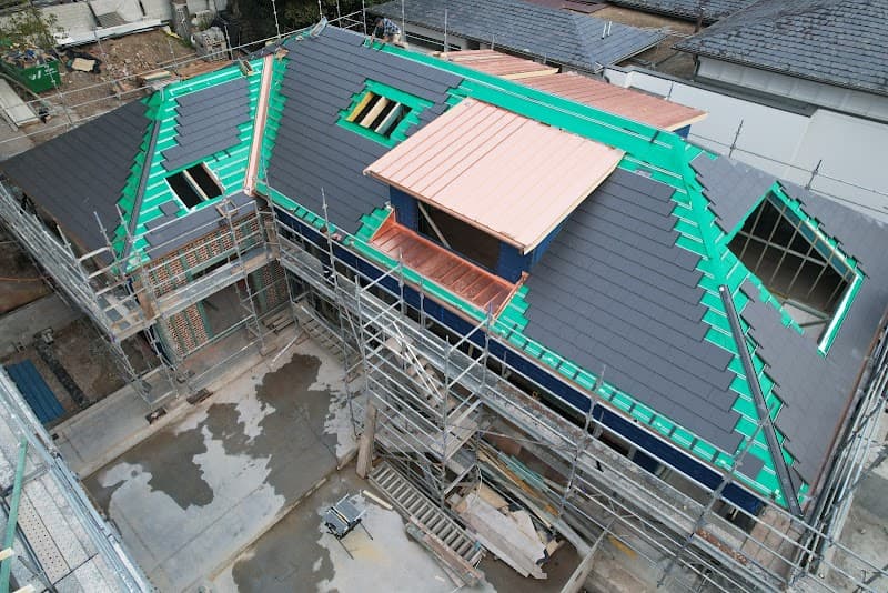 Aurora Roofing Systems roofing work in Sydney