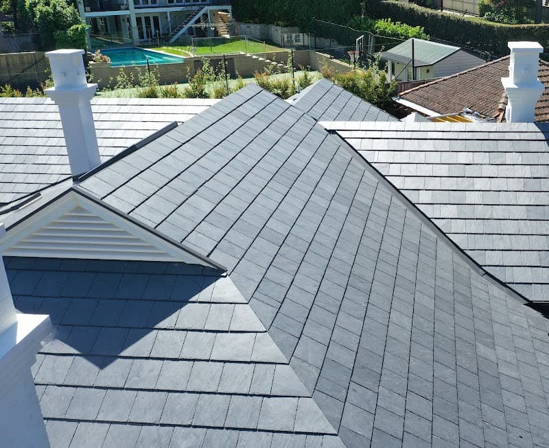Aurora Roofing Systems roofing work in Sydney