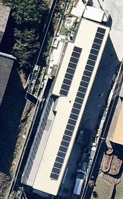 AUS Solar Energy Group (Tasmania) solar panel installation work in Hobart