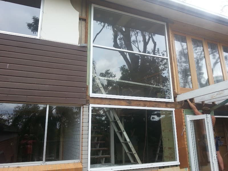 Auscan Glass glass & glazier work in Collingwood Park