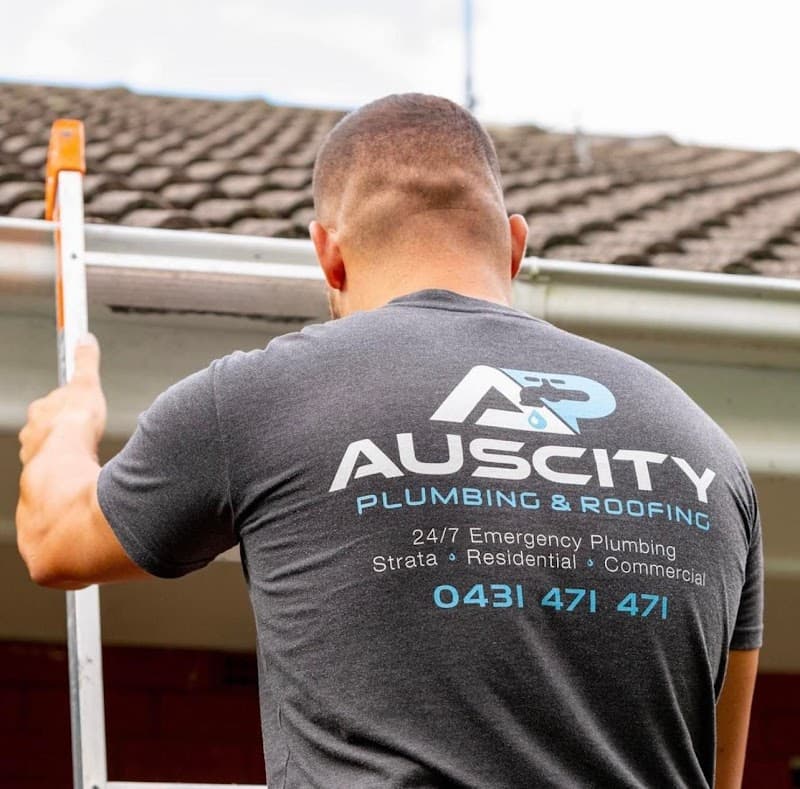 Auscity Roofing roofing work in Five Dock