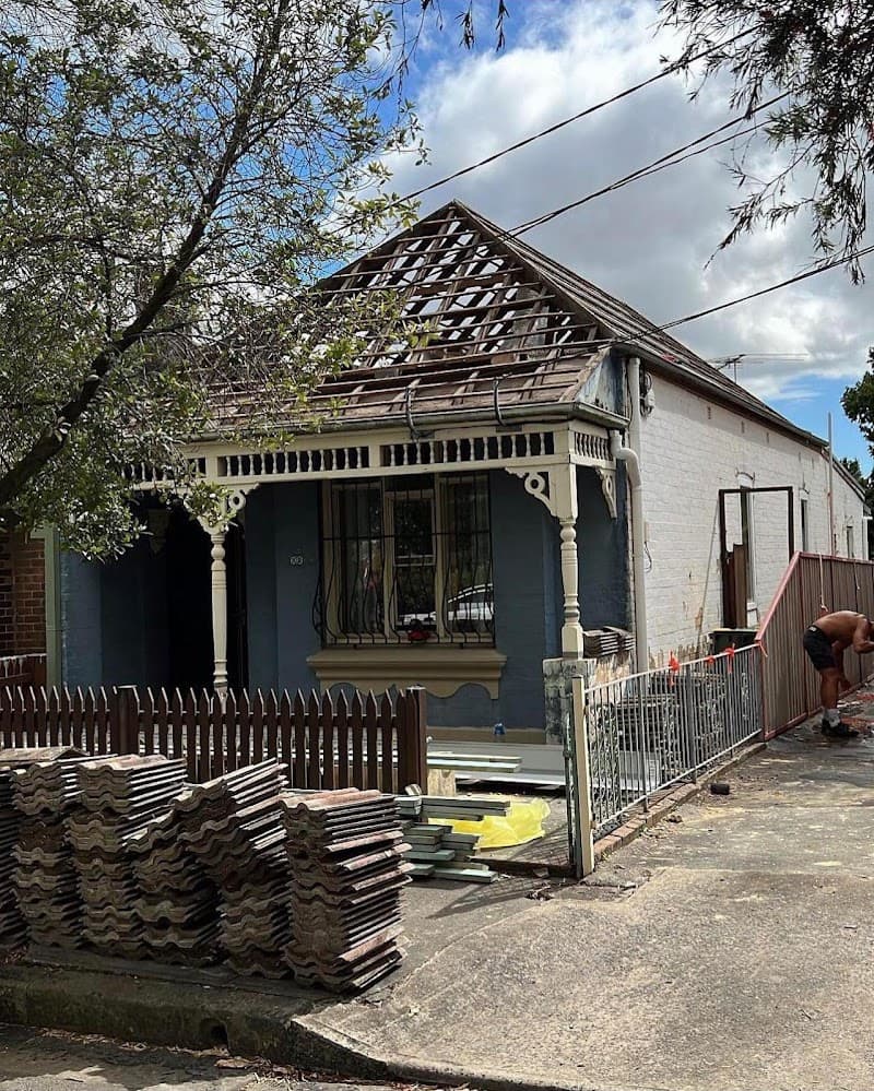 Auscity Roofing roofing work in Five Dock