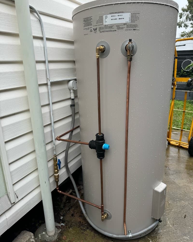 Ausco Plumbing Plumbing and Hot Water Specialist plumber work in Macquarie Hills