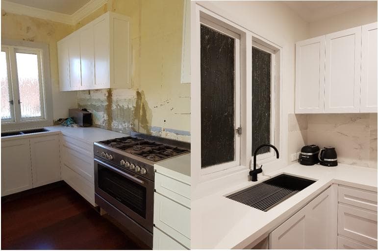 AusCoat Painting & Decorating painter work in San Remo