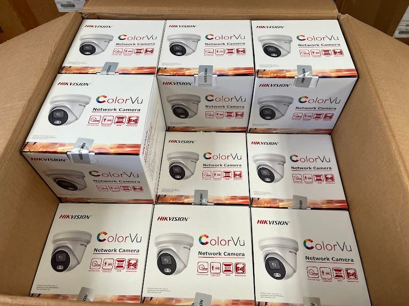 Ausiot Pty Ltd security & cctv work in Mile End