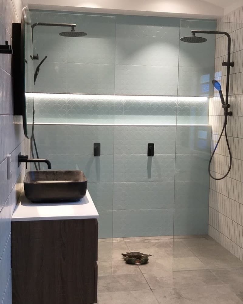 Ausnorth Plumbing & Drainage Pty Ltd plumber work in Idalia