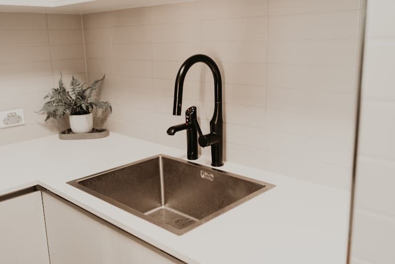 Ausnorth Plumbing & Drainage Pty Ltd plumber work in Idalia