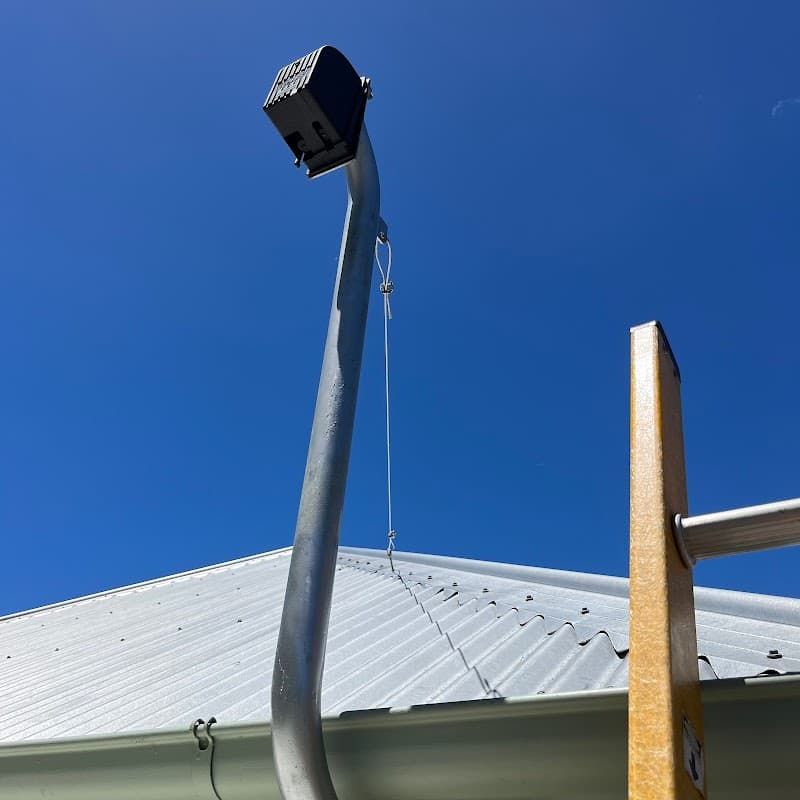 Auspark Electrical & Air electrician work in Burpengary East