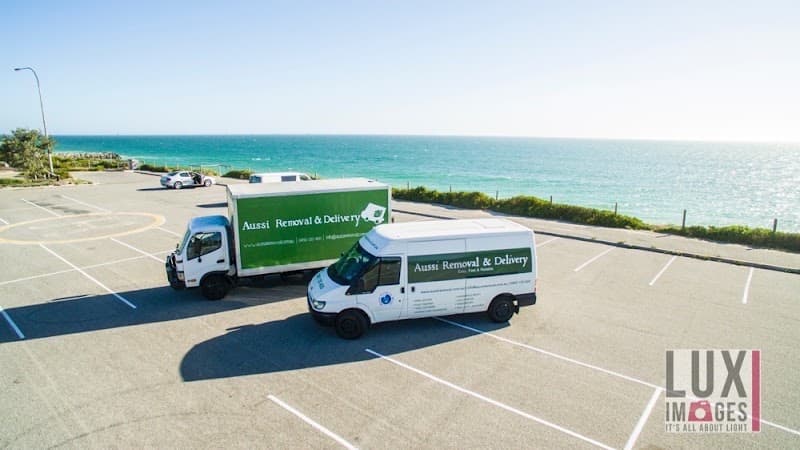 Aussi Removals & Delivery removalist work in Connolly