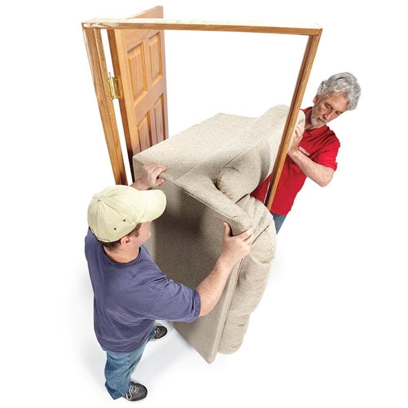 Aussi Removals & Delivery removalist work in Connolly