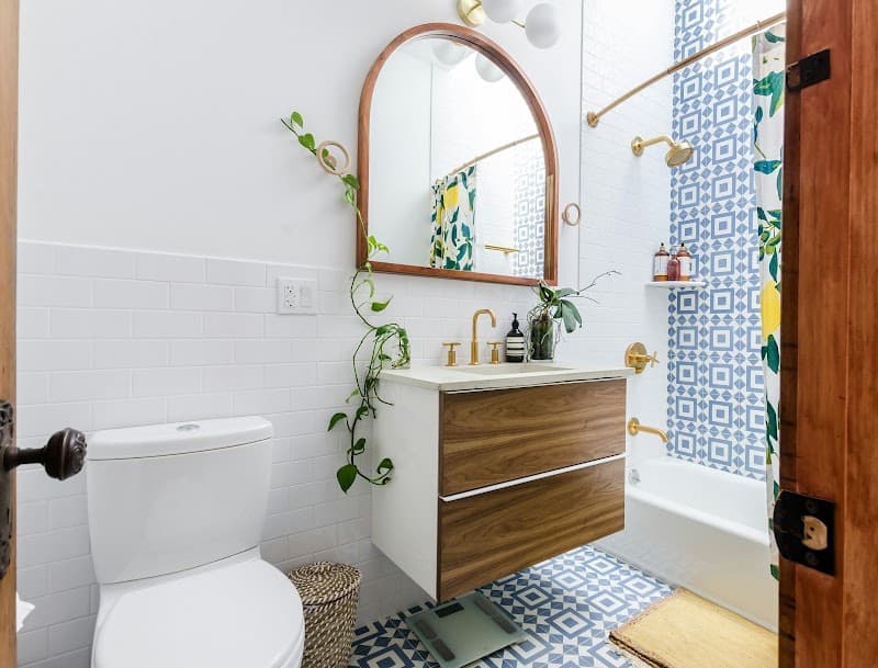 Aussie Bathroom Renovations bathroom renovation work in Waterloo