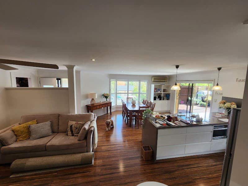 Aussie Brush Painting and Property Services painter work in The Entrance